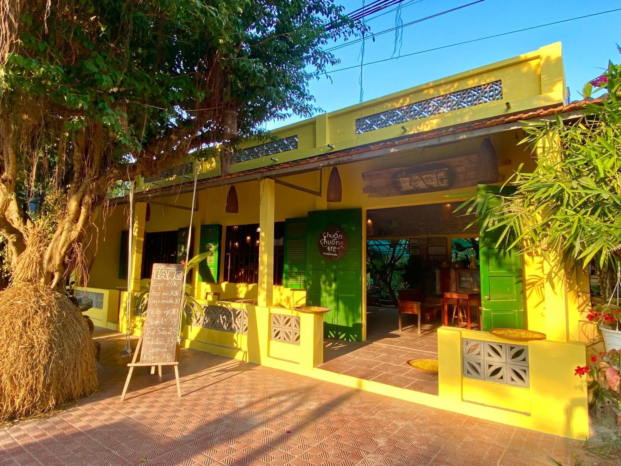 Elephant'S House - Duong Lam Homestay Hanoi Bagian luar foto
